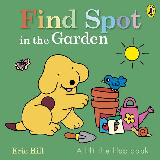 Find Spot in the Garden BB