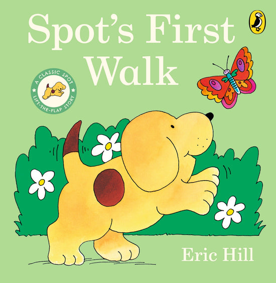 Spot's First Walk BB