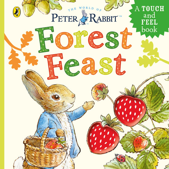 Peter Rabbit: Forest Feast HB