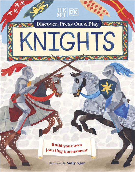 The Met Knights Discover Press