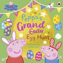 Peppa Pig: Peppa s Grand Easte
