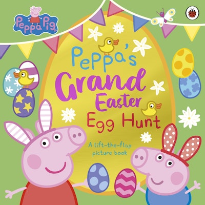 Peppa Pig: Peppa s Grand Easte