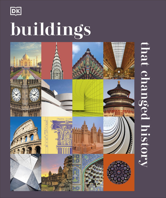 Buildings that Changed History DK