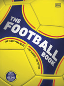 The Football Book DK