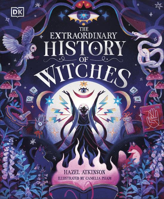 The Extraordinary History of Witches DK