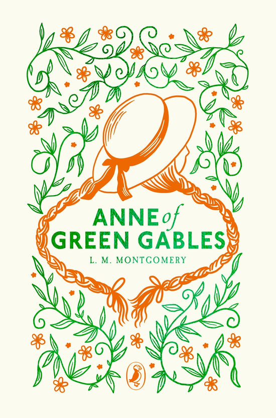 Anne of Green Gables CB