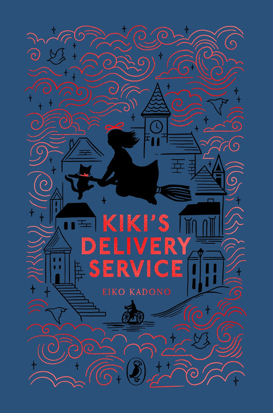 Kikis Delivery Service CB