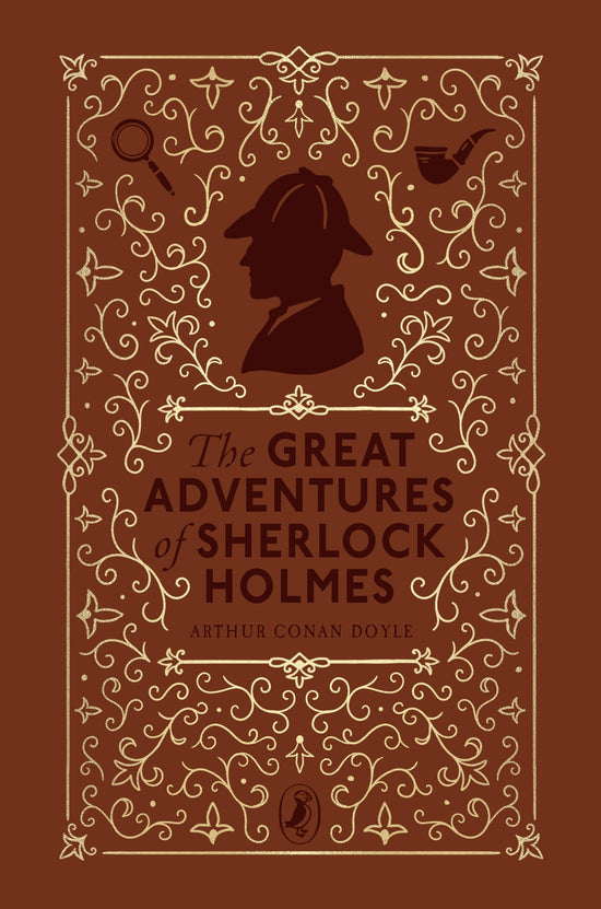 The Great Adventures of Sherlock Holmes CB