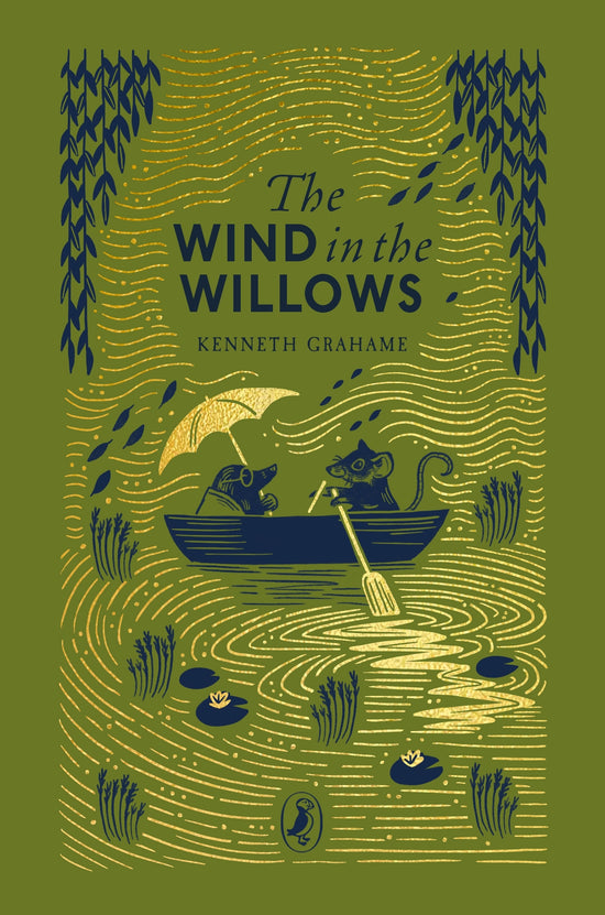 The Wind in the Willows CB