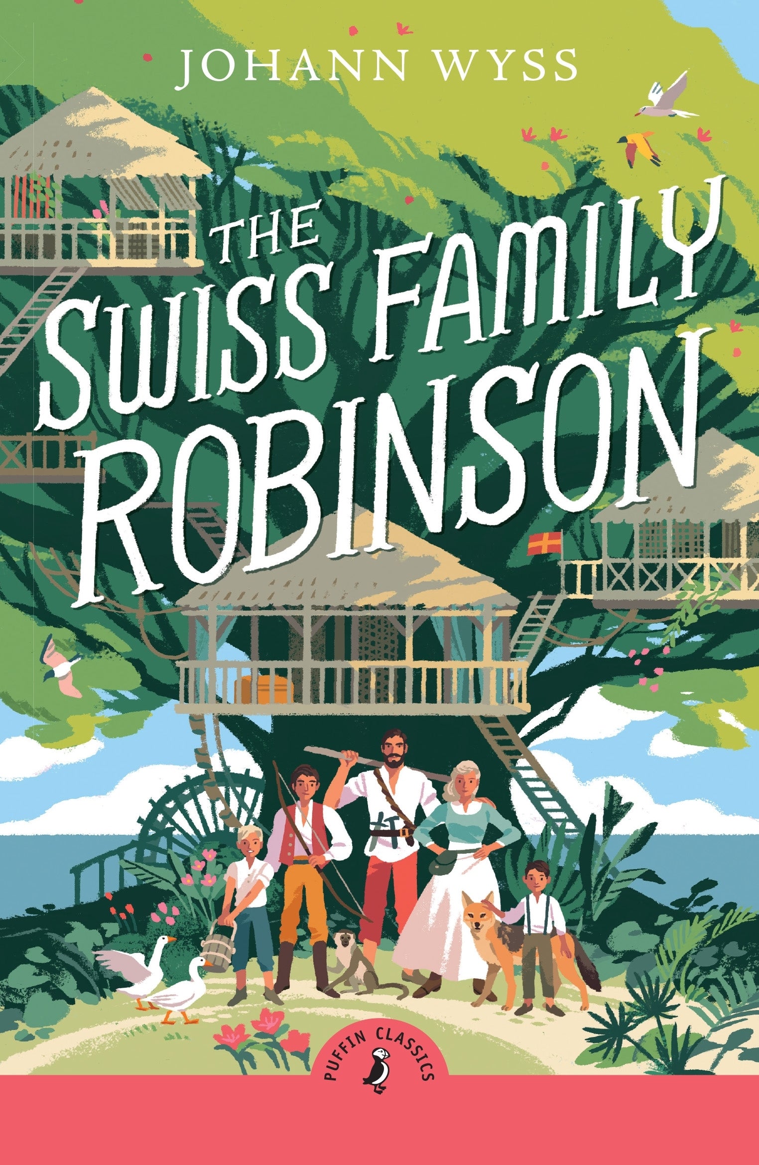 the-swiss-family-robinson