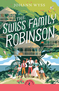 the-swiss-family-robinson