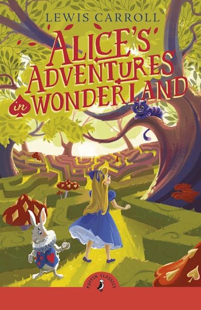Alices Adventures in Wonderland