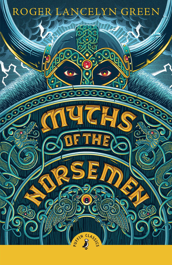 Myths of the Norsemen: Roger Lancelyn Green