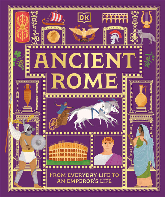 Ancient Rome DK
