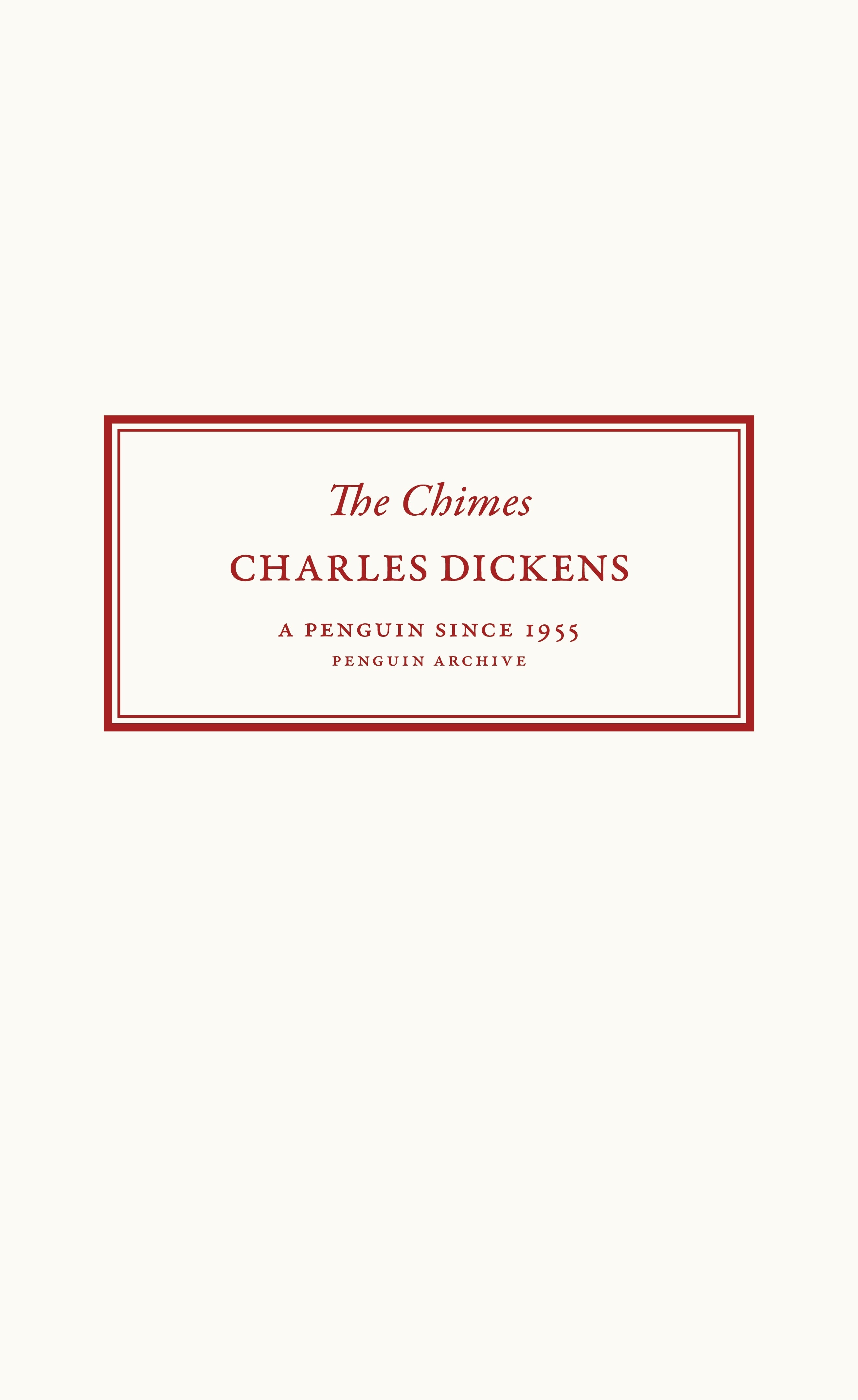 the-chimes