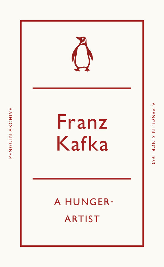 A Hunger-Artist