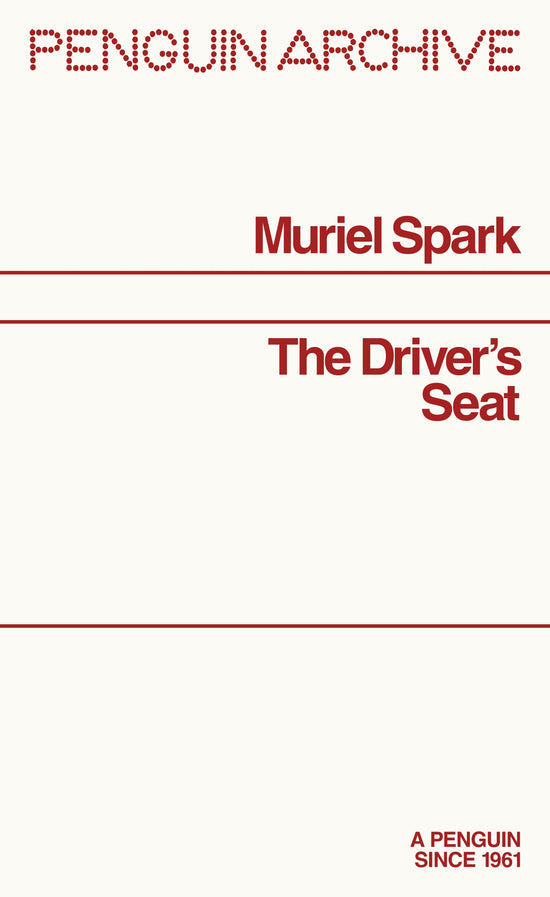 The Driver's Seat