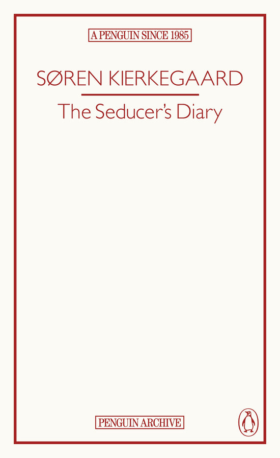 The Seducer s Diary