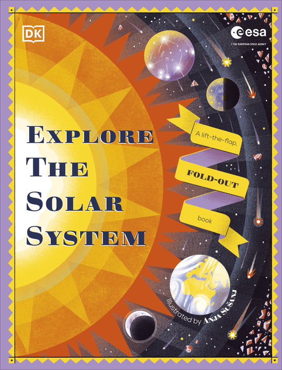 Explore the Solar System DK