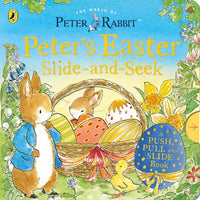 Peter Rabbit: Peter s Easter S
