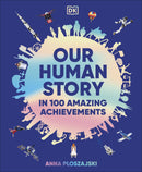 Our Human Story - hardback book cover