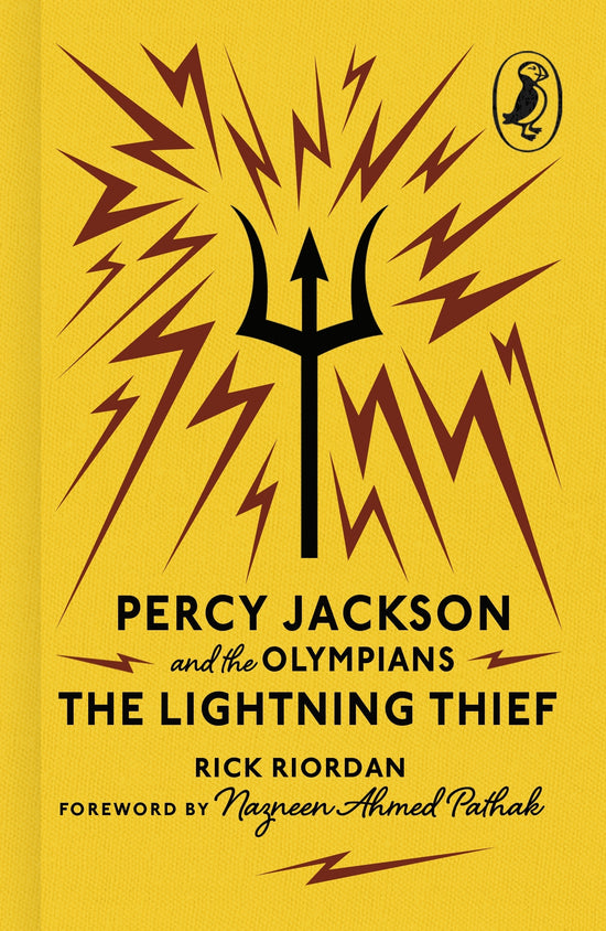 Percy Jackson and The Lightning Thief CB