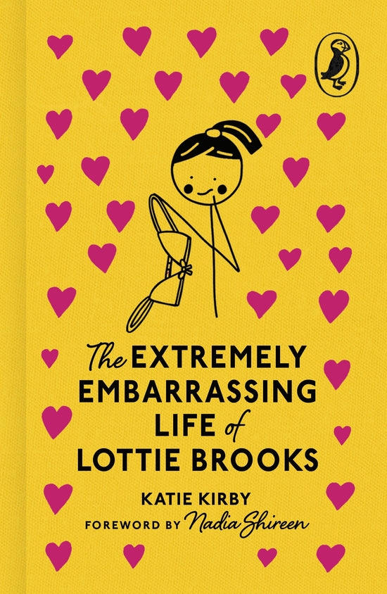 The Extremely Embarrassing Life of Lotti CB