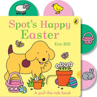 Spot s Happy Easter