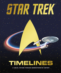 Star Trek Timelines