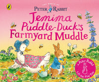 Jemima Puddle-Ducks Farmyard Muddle
