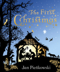 the-first-christmas-hb