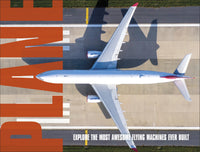 Plane - hardback book cover