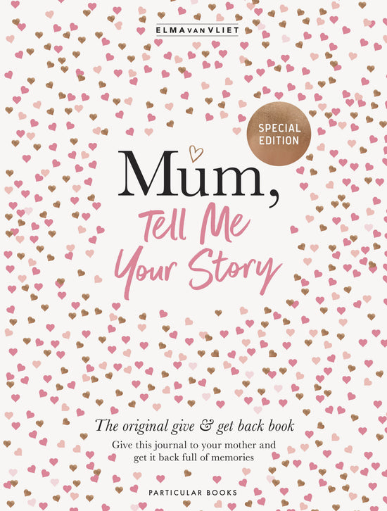 Mum, Tell Me Your Story
