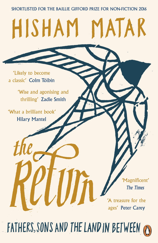 The Return: Hisham Matar