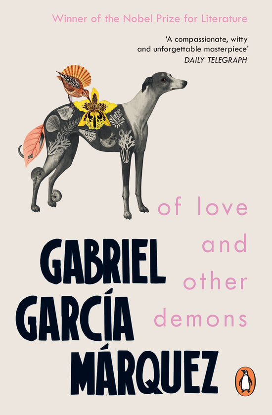 Of Love and Other Demons: Gabrriel Garcia Marquez
