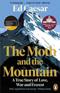 The Moth and the Mountain: Ed Caesar