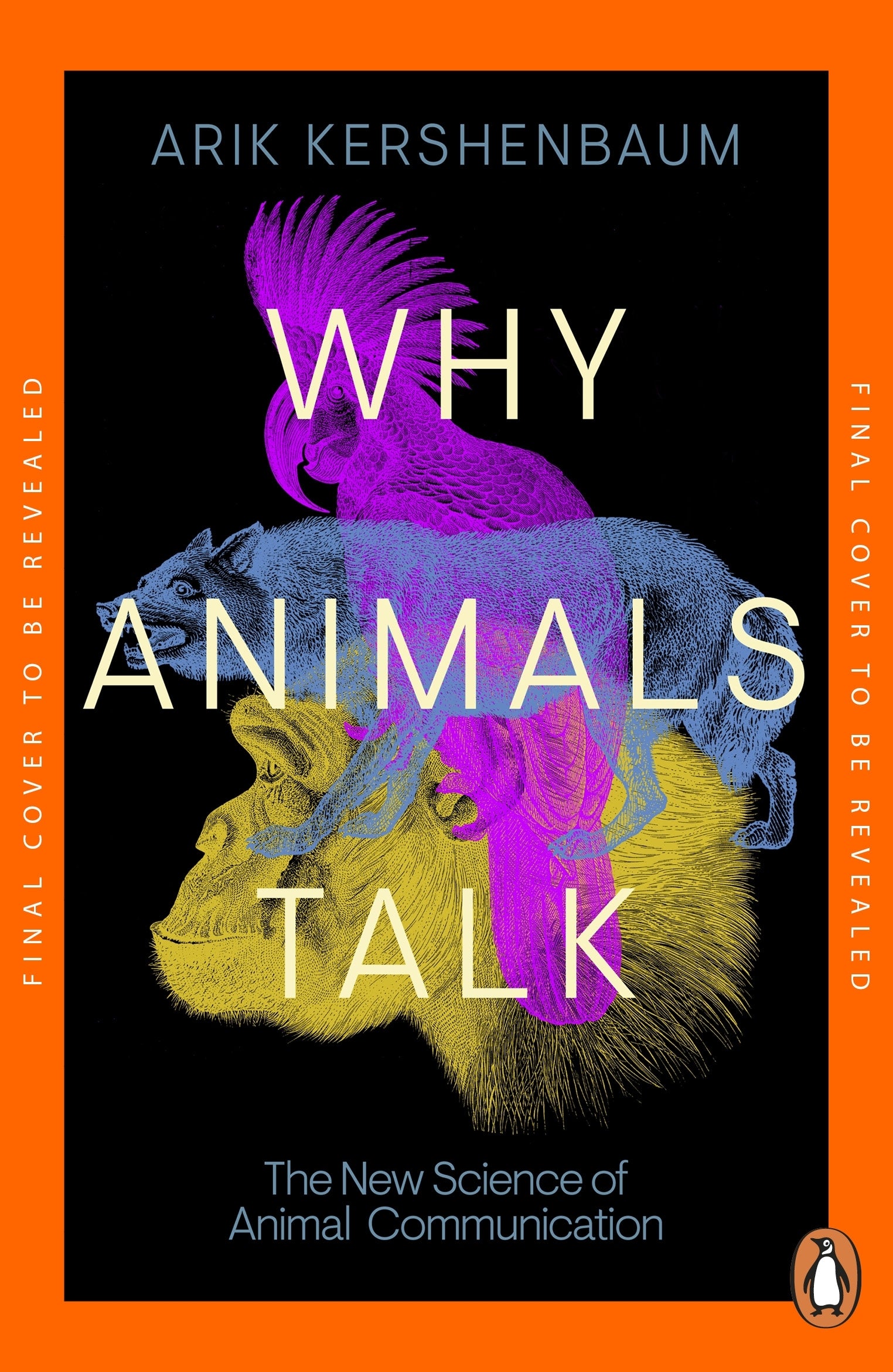why-animals-talk
