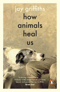 How Animals Heal Us