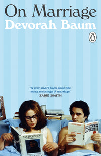 on-marriage-devorah-baum