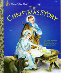 Little Golden Books: The Christmas Story
