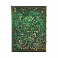 Emerald Flower Ultra Lined Journal - image 4