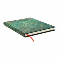 Emerald Flower Ultra Lined Journal - image 5