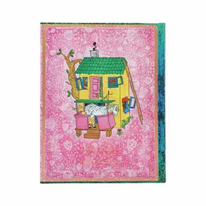 Astrid Lindgren Pippi Longstocking Ultra Lined Journal