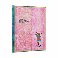 Astrid Lindgren Pippi Longstocking Ultra Lined Journal