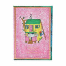 Astrid Lindgren Pippi Longstocking Midi Lined Journal - image 4