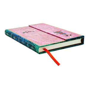 Astrid Lindgren Pippi Longstocking Midi Lined Journal - image 5