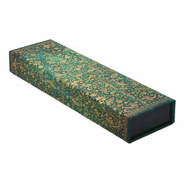 Emerald Flower Pencilcase - image 2