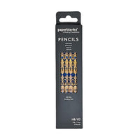 Silk Sky Pencil 4 Pack