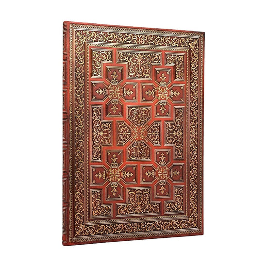 War of the Roses Grande Lined Journal