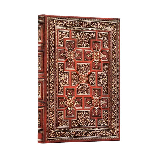 War of the Roses Mini Unlined Journal
